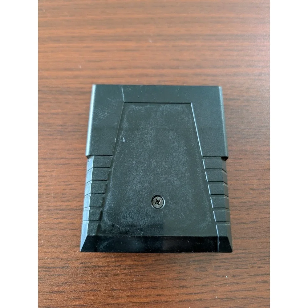 Mystery Game Cart No Label Parker Bros (Atari 2600, 1983) Authentic Cartridge